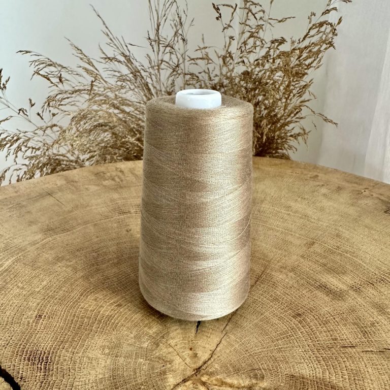 Nici do szycia sznurka na maszynie beżowe karmelowe cappuccino
