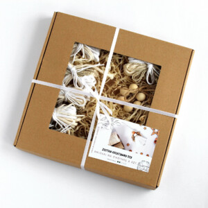 Zestaw kreatywny diy aniołki na choinkę, jak zrobić aniołki na choinkę ze sznurka, zesatw kreatywny makrama, jak zrobic aniołki białe, pomysły na ozdoby świąteczne diy, zestaw kreatywny świąteczny